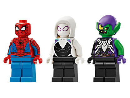 LEGO MARVEL 76279 SPIDER-MAN RACE CAR & VENOM GREEN GOBLIN Brand Lego