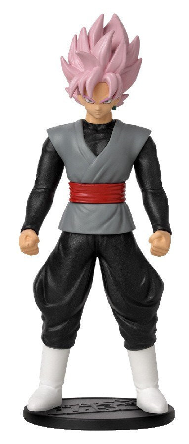 DRAGON BALL FLASH SERIES GOKU BLACK ROSE Brand BANDAI