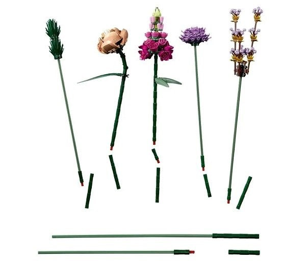 LEGO Icons 10280 Bouquet of Flowers Brand Lego