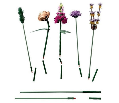 LEGO Icons 10280 Bouquet of Flowers Brand Lego