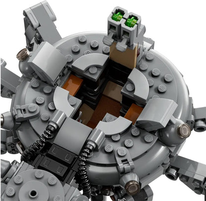 LEGO STAR WARS 75361 Spider Tank Brand Lego