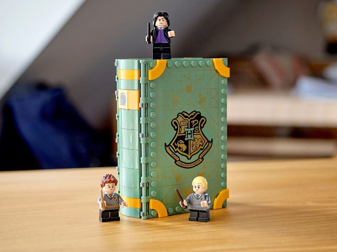 LEGO HARRY POTTER 76383 HOGWARTS MOMENT: POTIONS CLASS Brand Lego