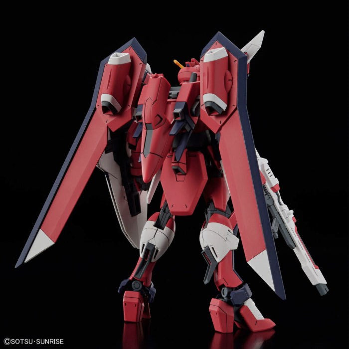 HGCE 1/144 IMMORTAL JUSTICE GUNDAM Brand BANDAI