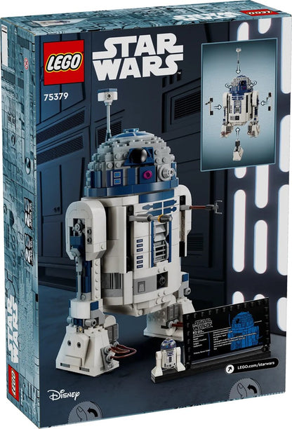 LEGO STAR WARS 75379 R2-D2 Brand Lego