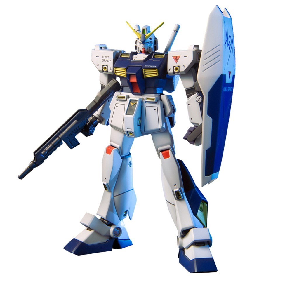 HGUC 1/144 RX-78 NT-1 GUNDAM NT-1 Brand BANDAI
