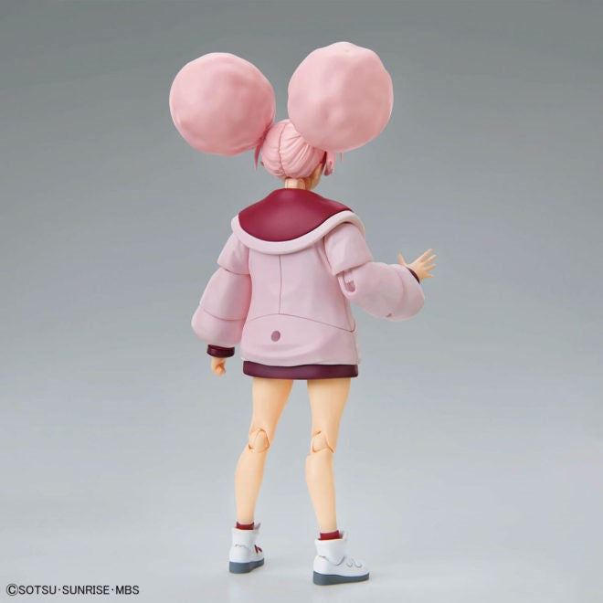 FIGURE RISE MSG CHUATURY PANLUNCH Brand BANDAI