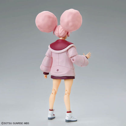 FIGURE RISE MSG CHUATURY PANLUNCH Brand BANDAI