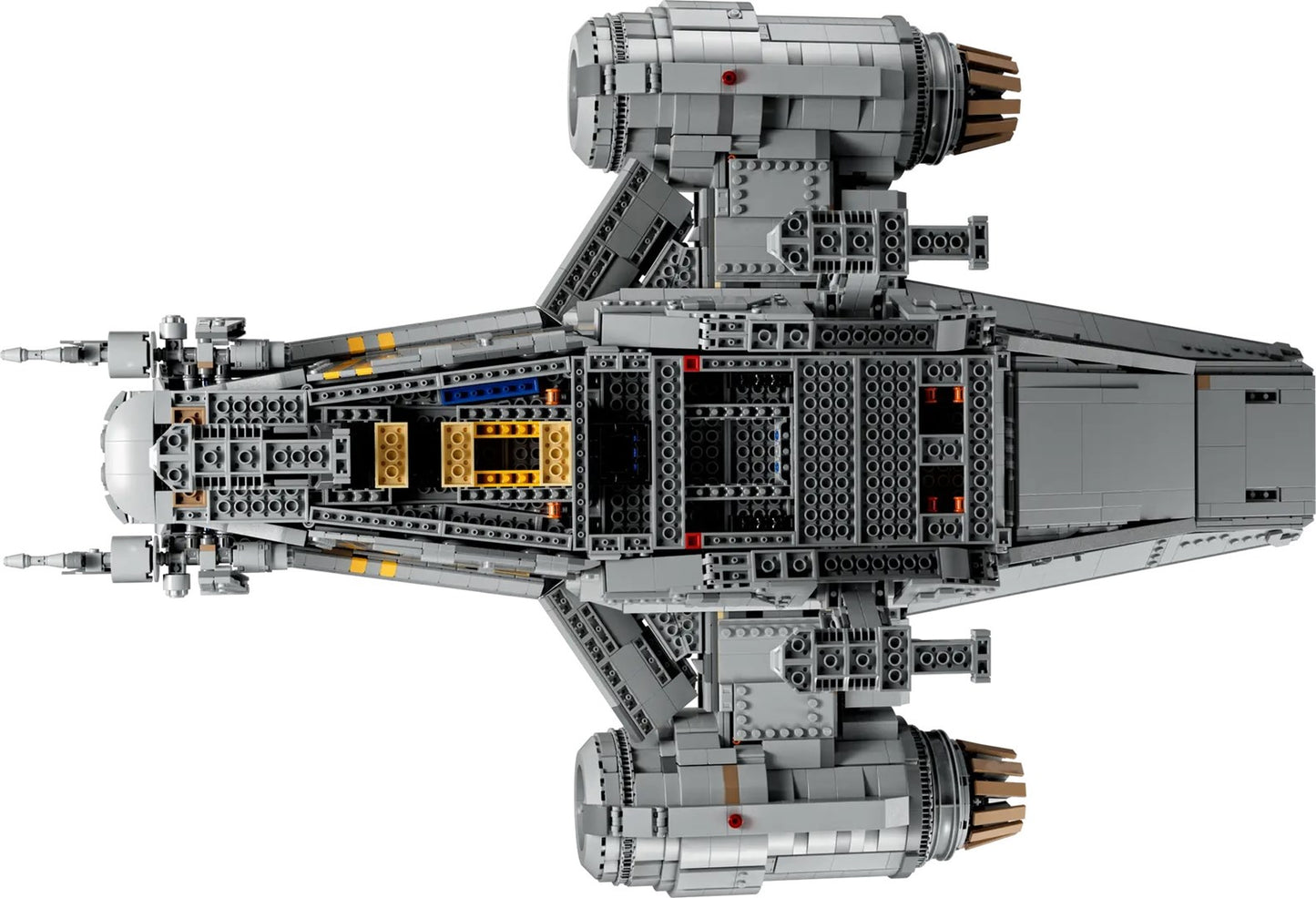 LEGO STAR WARS 75331 The Razor Crest Brand Lego