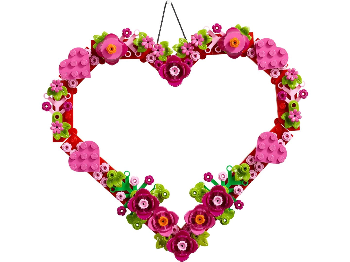 LEGO 40638 HEART ORNAMENT Brand Lego