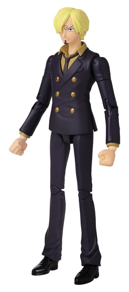 ANIME HEROES ONE PIECE - SANJI Brand BANDAI