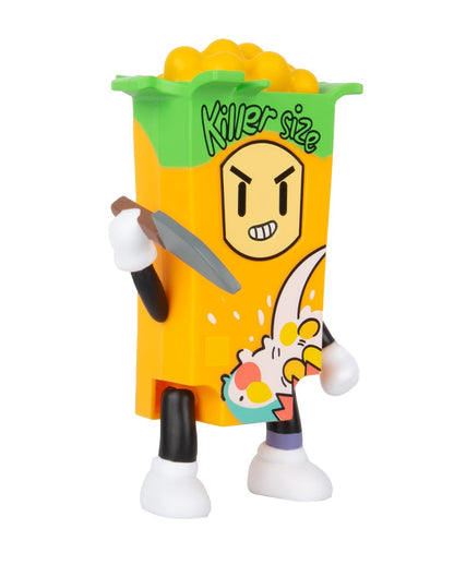 STUMBLE GUYS - 11,5 CM - ZESTAW 2 FIGUREK VER.B Brand STUMBLE GUYS