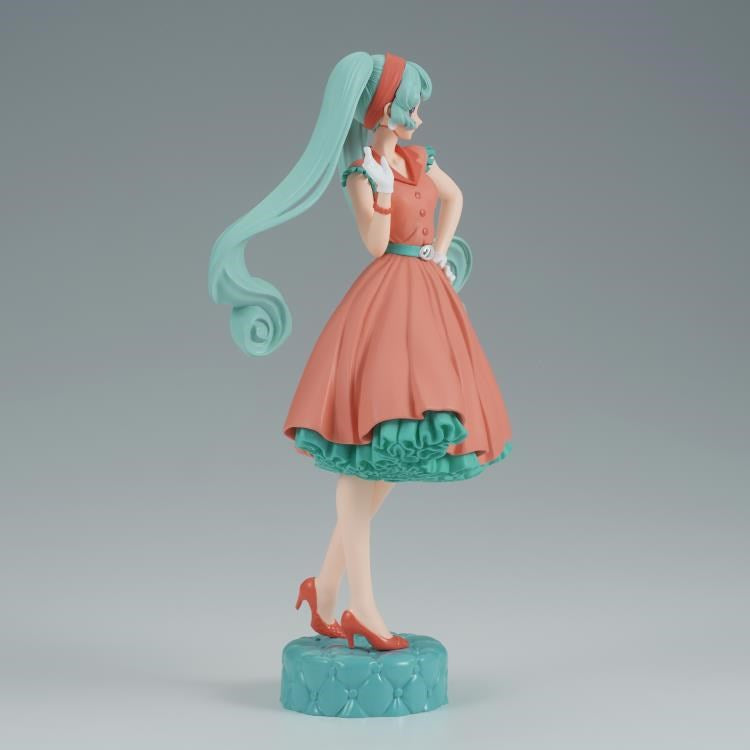 BP HATSUNE MIKU WORLD JOURNEY - HATSUNE MIKU VOL.1 Brand BANDAI