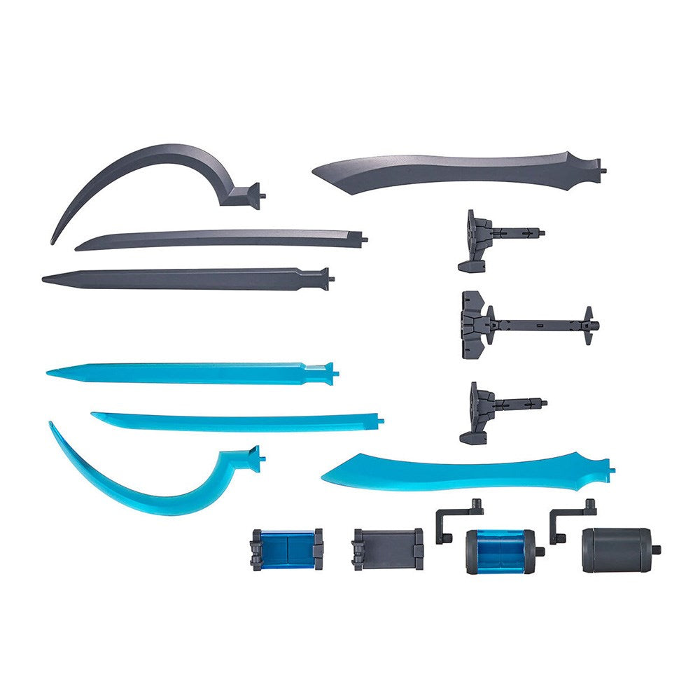 30MM 1/144 CUSTOMIZE WEAPONS (ENERGY WEAPON) Brand BANDAI