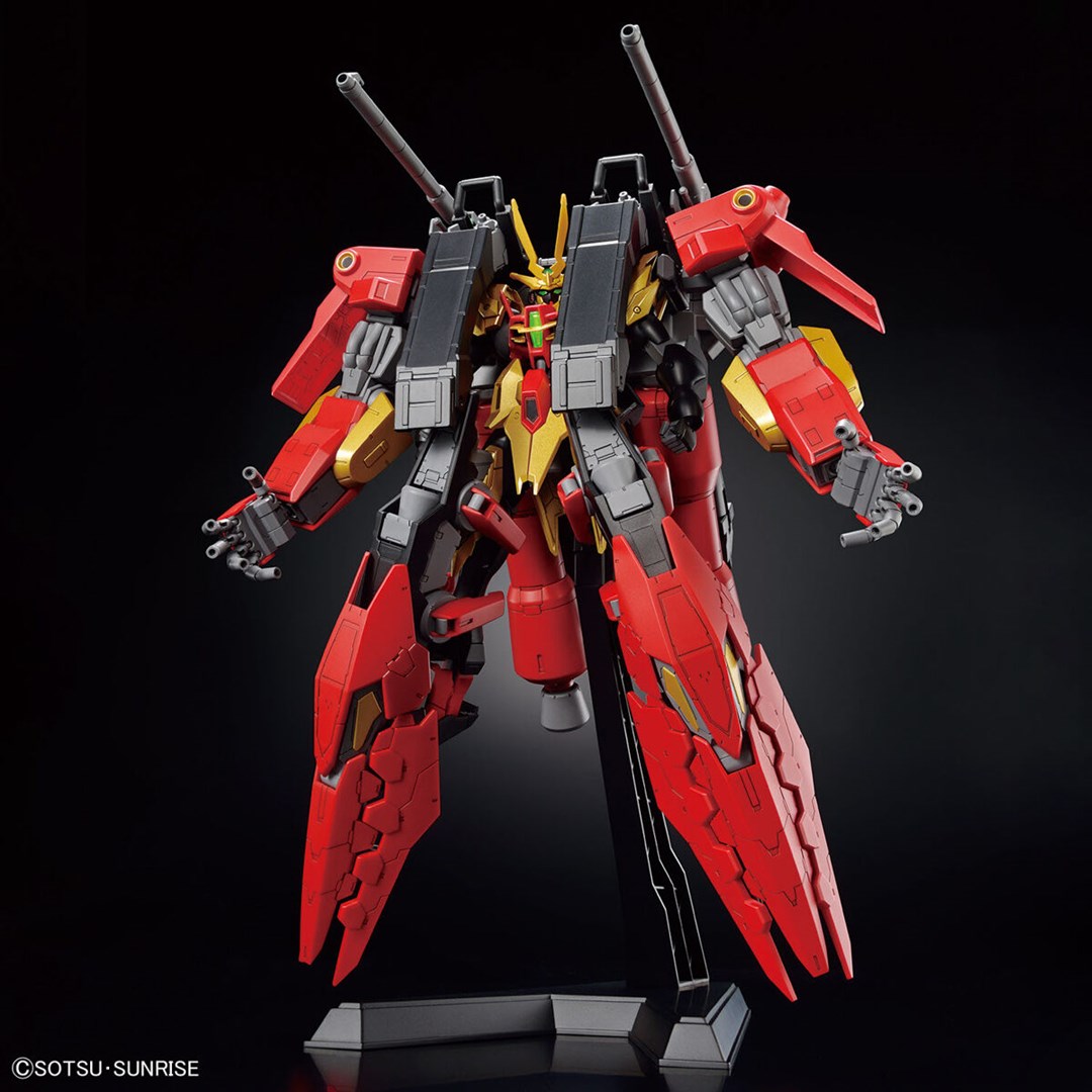 HGBM 1/144 TYPHOEUS GUNDAM CHIMERA Brand BANDAI