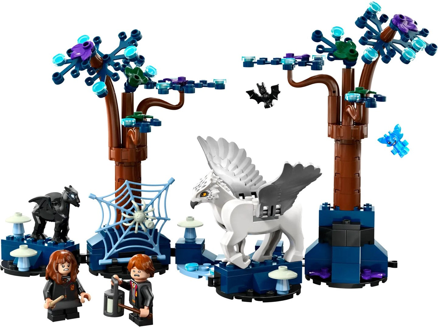 LEGO HARRY POTTER 76432 Forbidden Forest - Magical Creatures Brand Lego