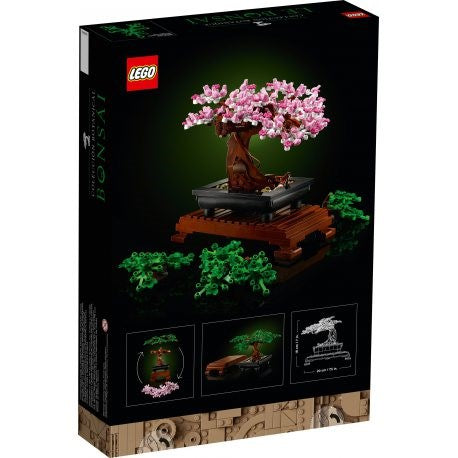LEGO Icons 10281 Bonsai Tree Brand Lego