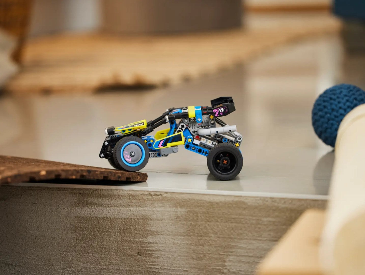 LEGO TECHNIC 42164 OFF-ROAD RACE BUGGY Brand Lego