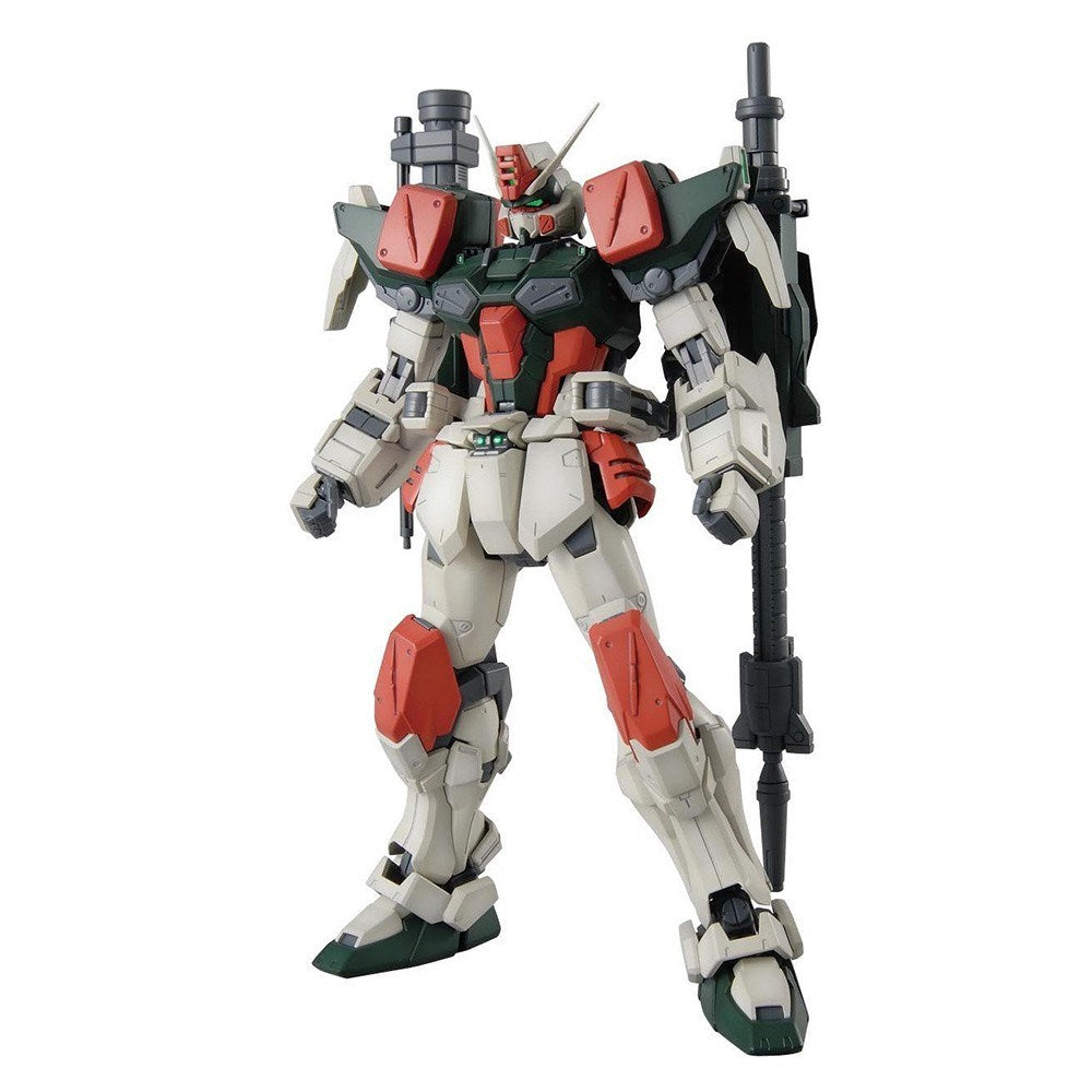 MG 1/100 BUSTER GUNDAM BL Brand BANDAI