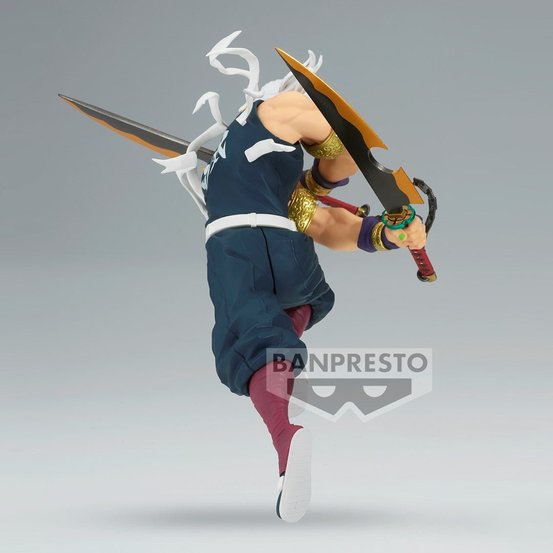 BP DEMON SLAYER KNY VIBRATION STARS TU&MT - TENGEN UZUI Brand BANDAI