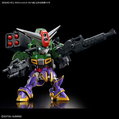 SD GUNDAM CROSS SILHOUETTE F-KUNOICHI KAI Brand BANDAI