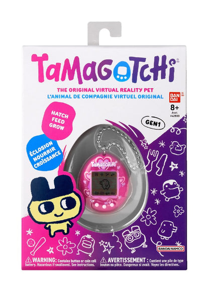 TAMAGOTCHI - SWEET HEART Brand BANDAI