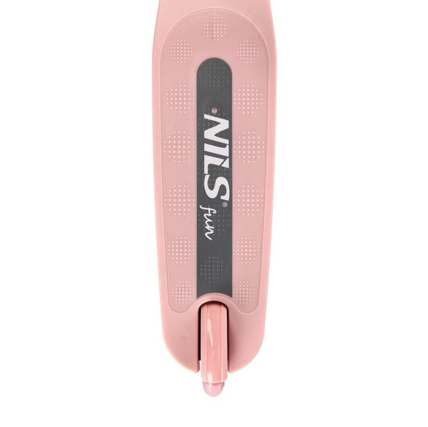 NILS FUN HLB09 LED children's scooter pink Brand NILS eXtreme