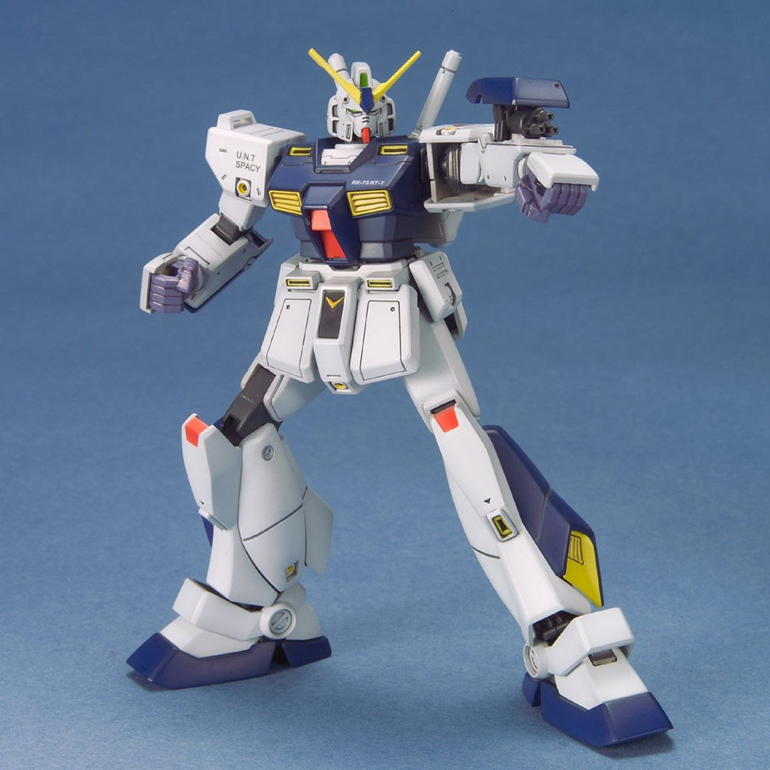 HGUC 1/144 RX-78 NT-1 GUNDAM NT-1 Brand BANDAI