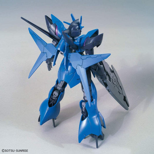 Bandai [022] HGBD:R 1/144 Alus Earthree Gundam Toy action figure Adults & children Brand BANDAI