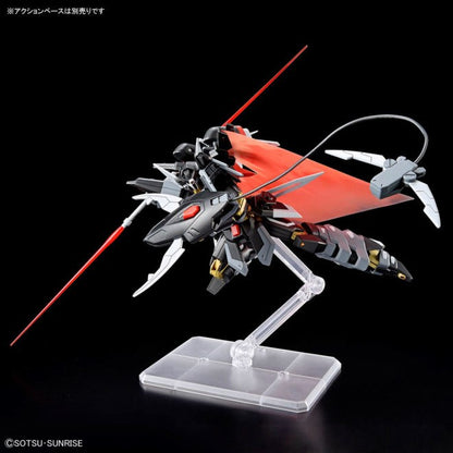 HGCE 1/144 BLACK KNIGHT SQUAD SHI-VE.A Brand BANDAI