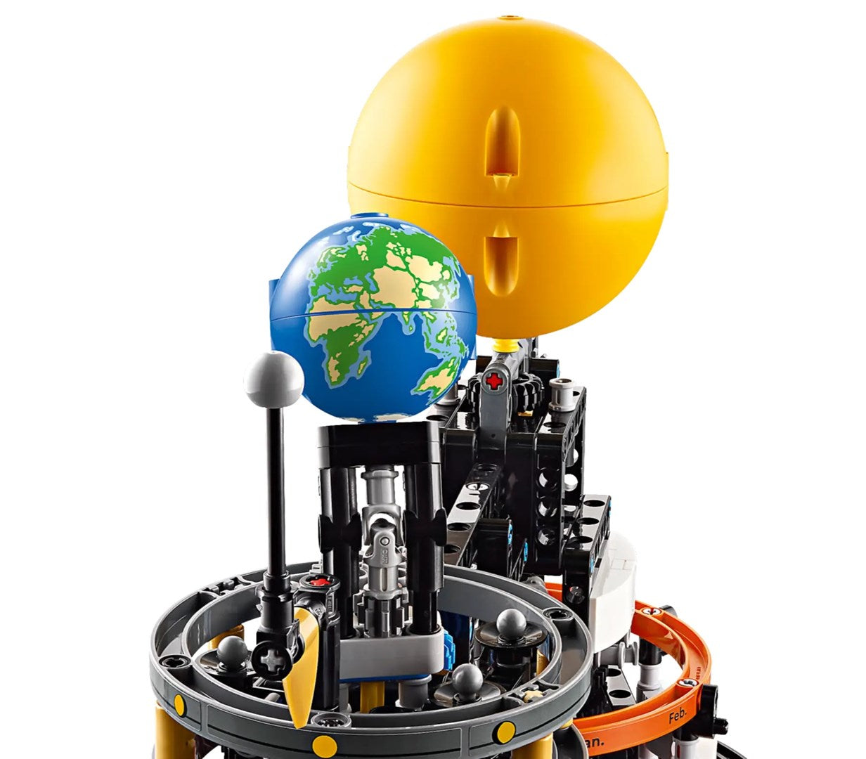 LEGO TECHNIC 42179 Planet Earth and Moon in Orbit Brand Lego