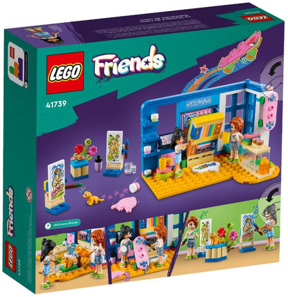 LEGO FRIENDS 41739 LIANN'S ROOM Brand Lego