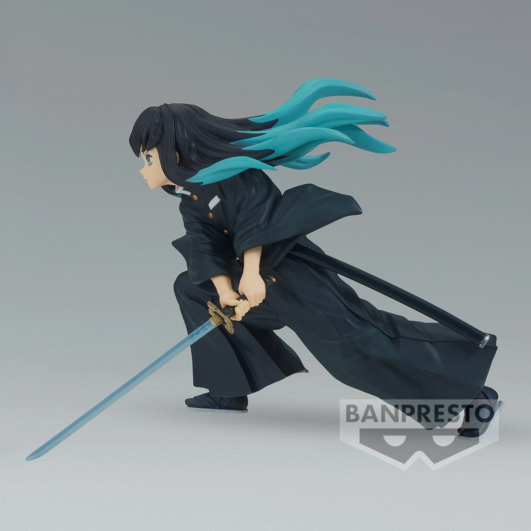 BP DEMON SLAYER KNY VIBRATION STARS TU&MT - MUICHIRO TOKITO Brand BANDAI