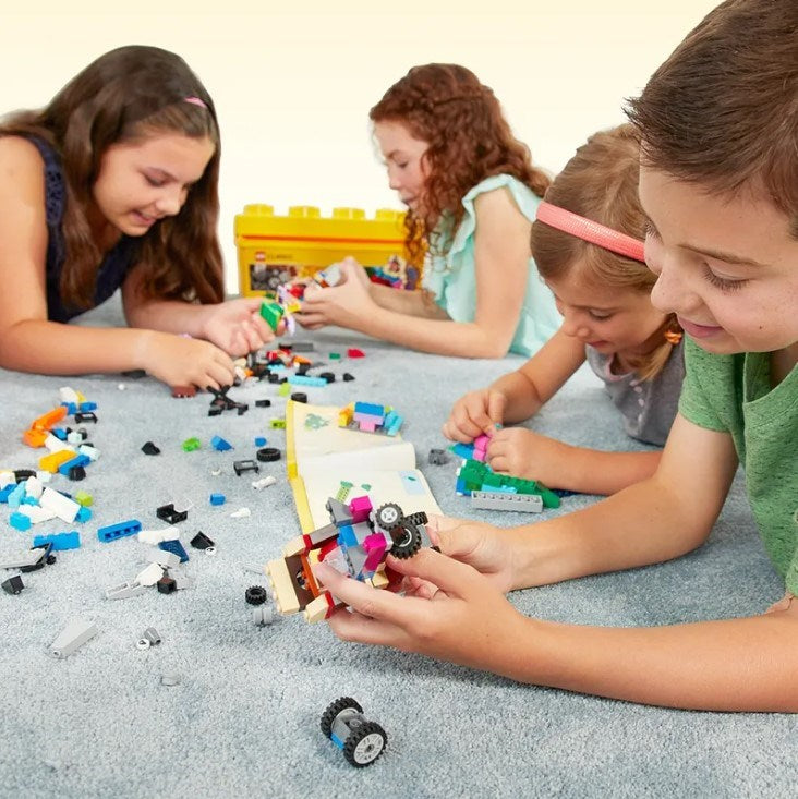 Lego Classic  10696 creative blocks  medium box Brand Lego