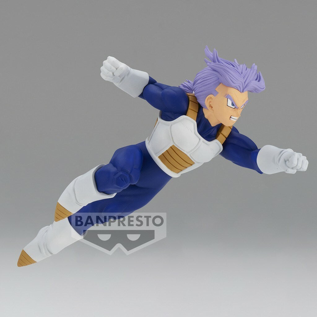 BP DBZ CHOSENSHIRETSUDEN III - TRUNKS VOL.2 Brand BANDAI