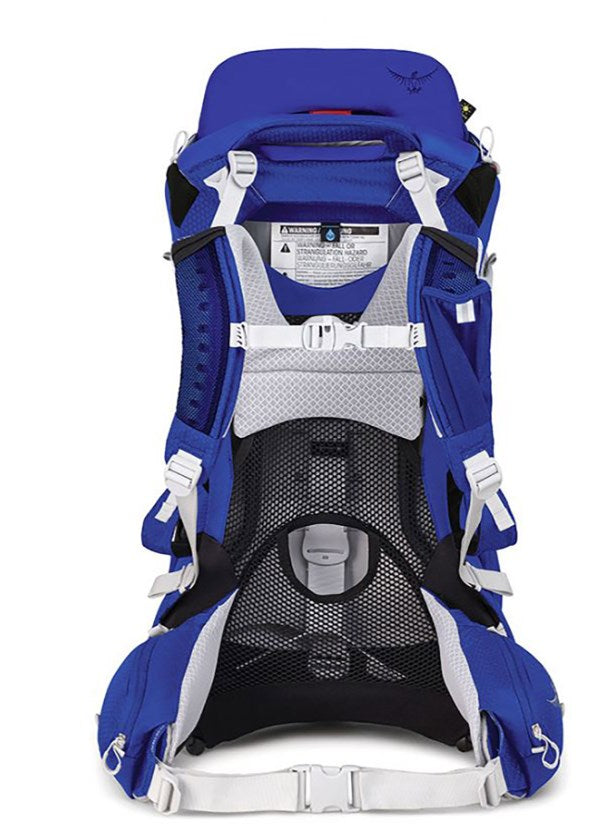 Osprey Poco Plus Baby Carrier blue sky Brand Osprey