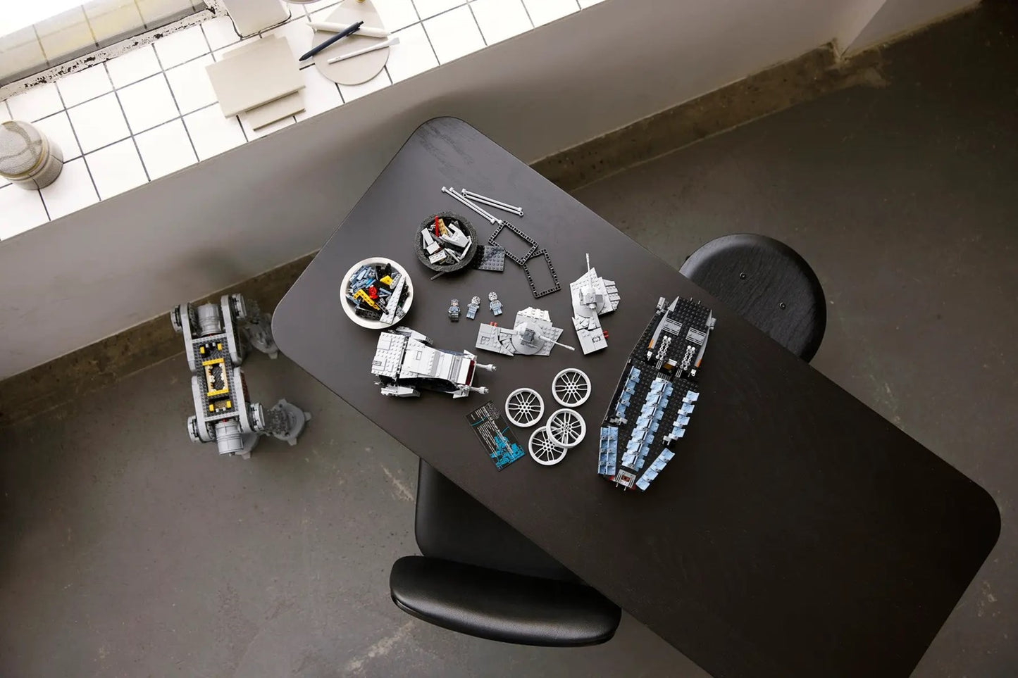 LEGO STAR WARS75313 AT-AT Brand Lego