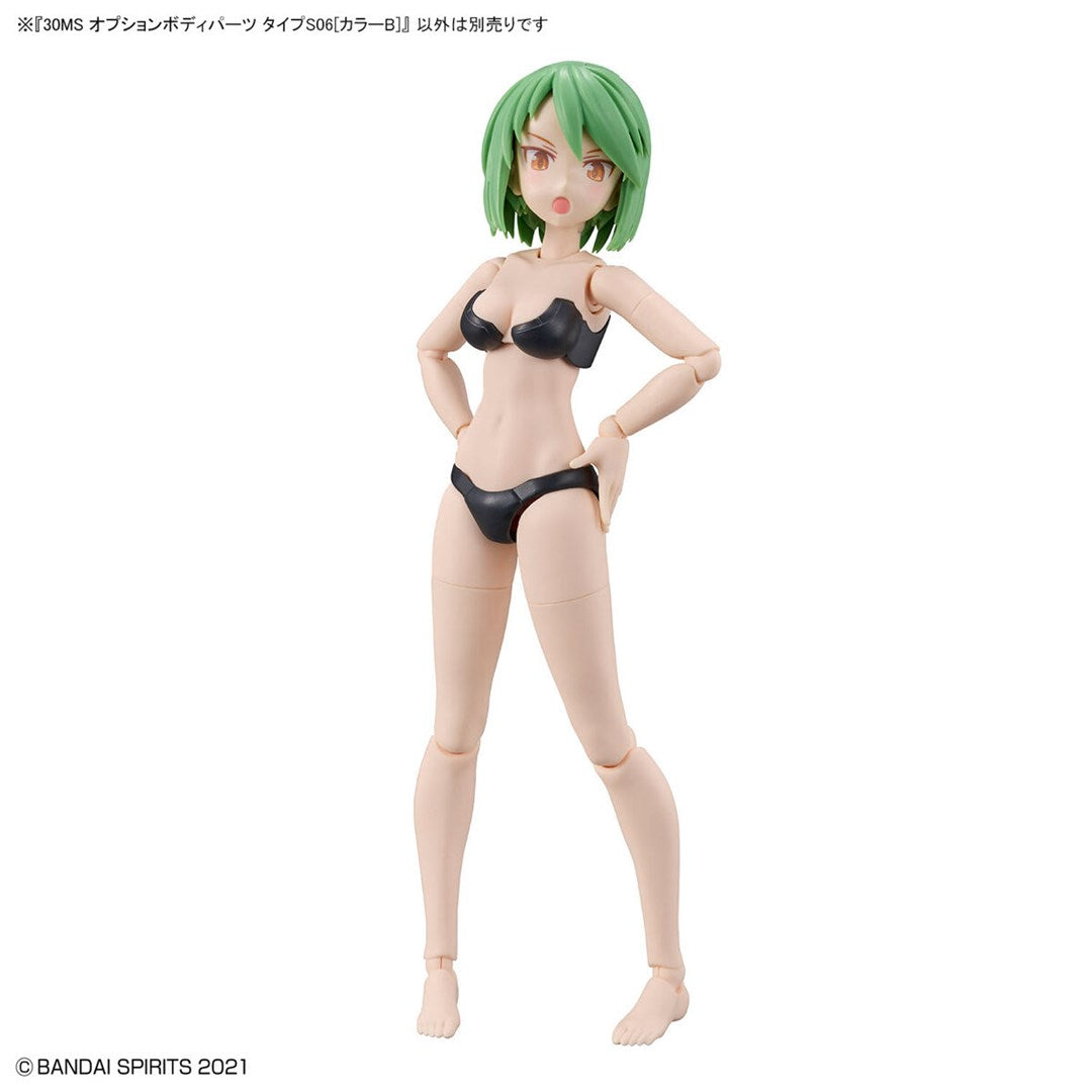 30MS OPTION BODY PARTS TYPE S06[COLOR B] Brand BANDAI