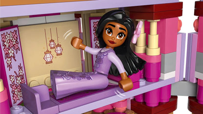 LEGO DISNEY 43237 Isabela's Flowerpot Brand Lego
