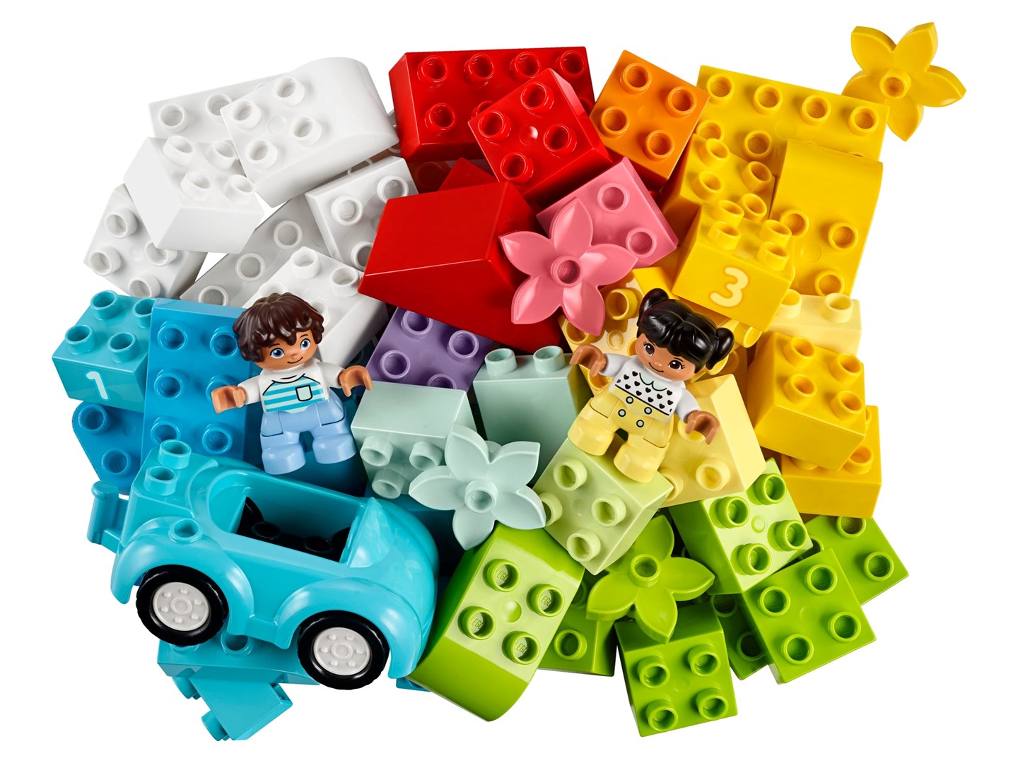 LEGO DUPLO 10913 HEART BOX Brand Lego