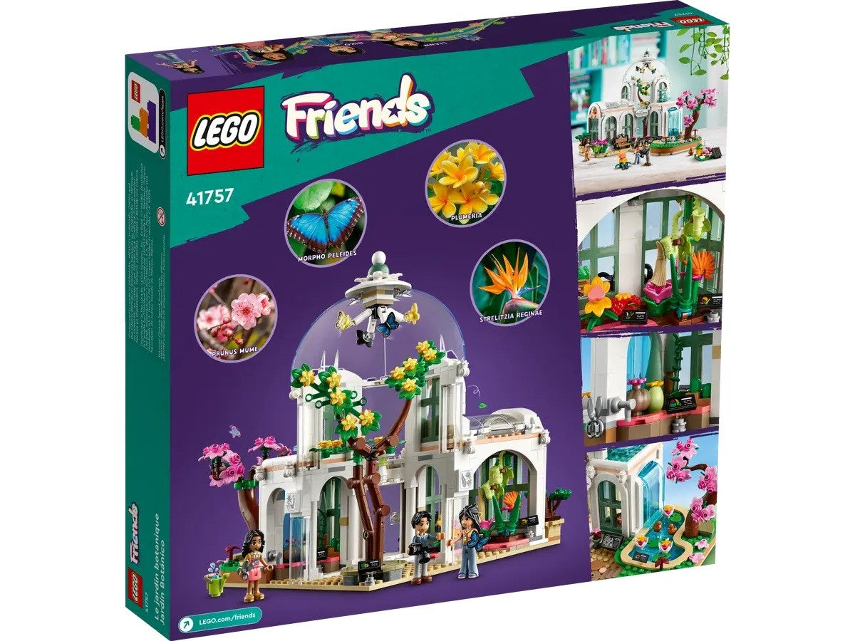 LEGO FRIENDS 41757 BOTANICAL GARDEN Brand Lego