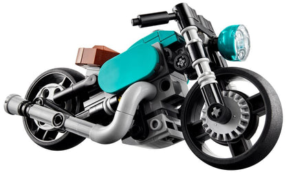 LEGO CREATOR 31135 VINTAGE MOTORCYCLE Brand Lego