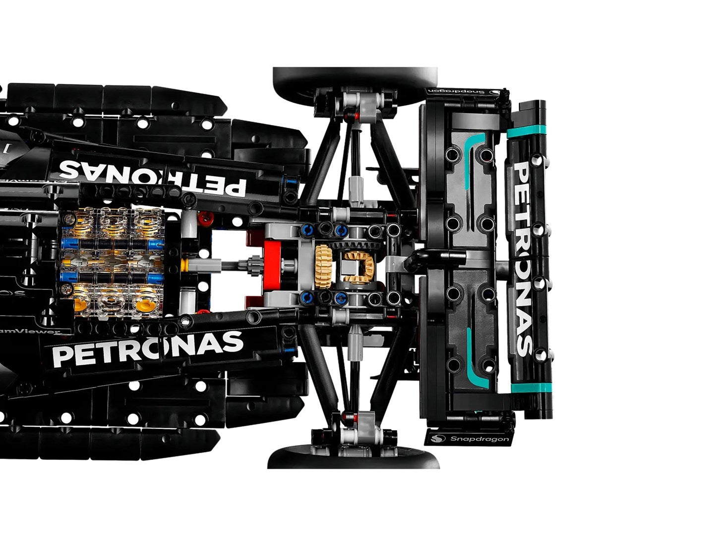 LEGO TECHNIC 42171 Mercedes-AMG F1 W14 E Performance Brand Lego
