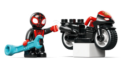 Blocks LEGO DUPLO 10424 Spin's Motorcycle Adventure Brand Lego