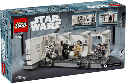LEGO STAR WARS 75387 Boarding the Tantive IV Brand Lego