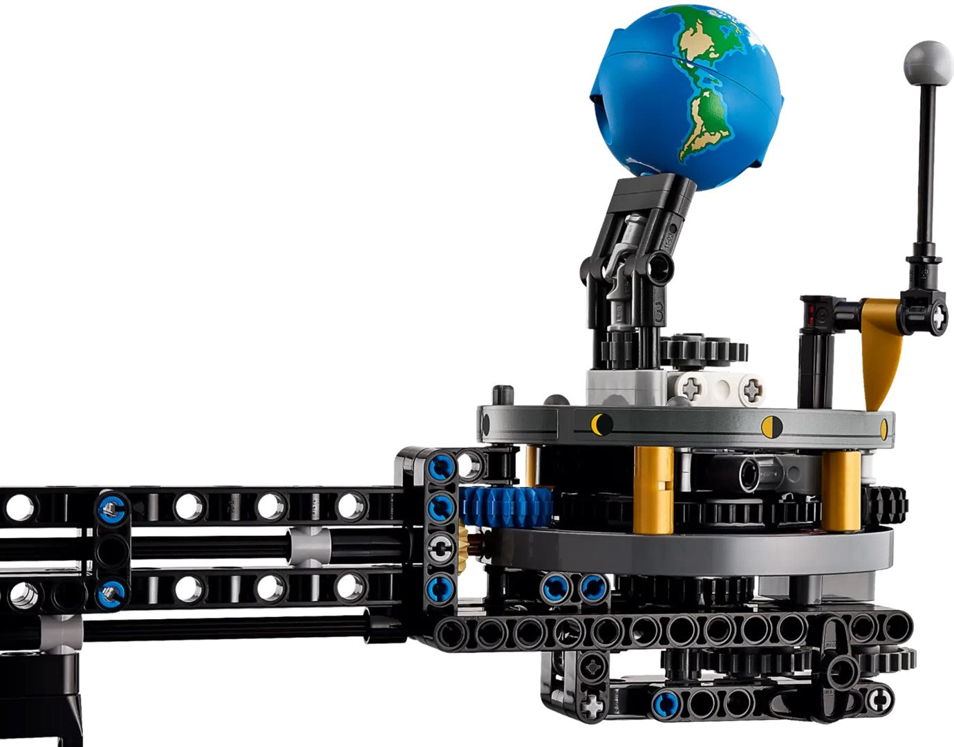 LEGO TECHNIC 42179 Planet Earth and Moon in Orbit Brand Lego