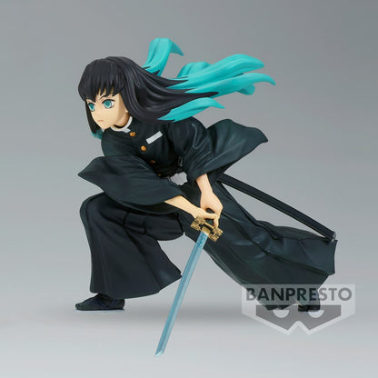 BP DEMON SLAYER KNY VIBRATION STARS TU&MT - MUICHIRO TOKITO Brand BANDAI