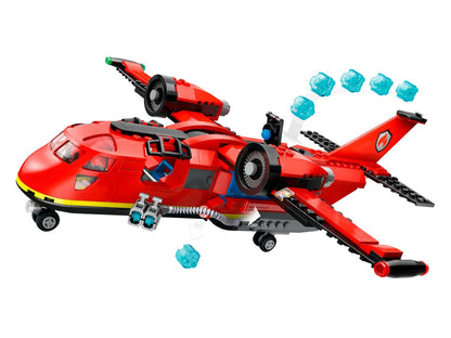 LEGO CITY 60413 FIRE RESCUE PLANE Brand Lego