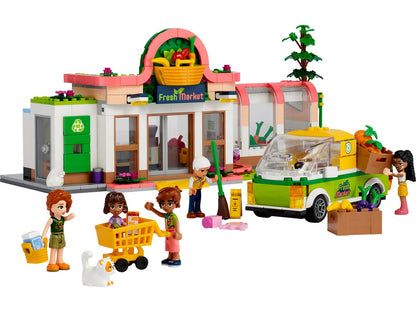LEGO Friends 41729 Organic grocery shop Brand Lego