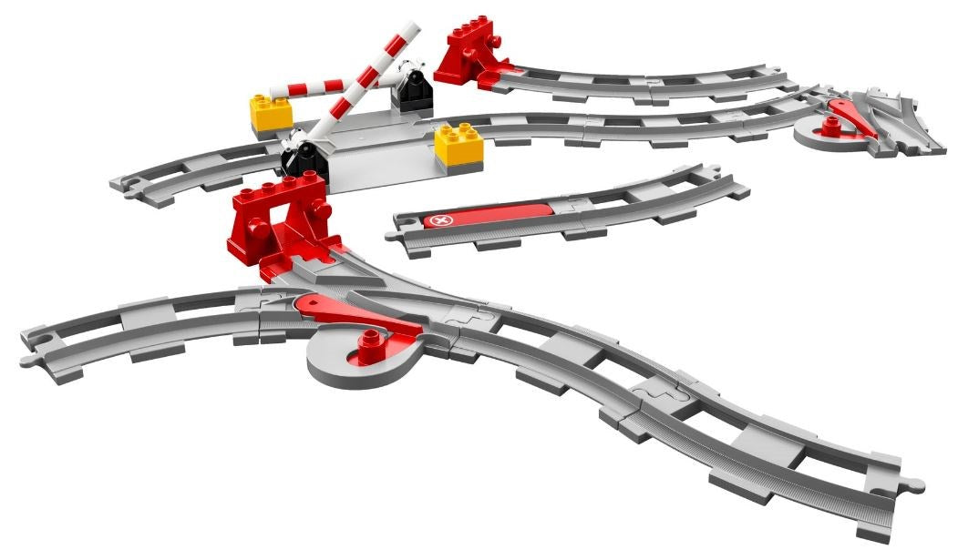 LEGO DUPLO 10882 TRAIN TRACKS Brand Lego