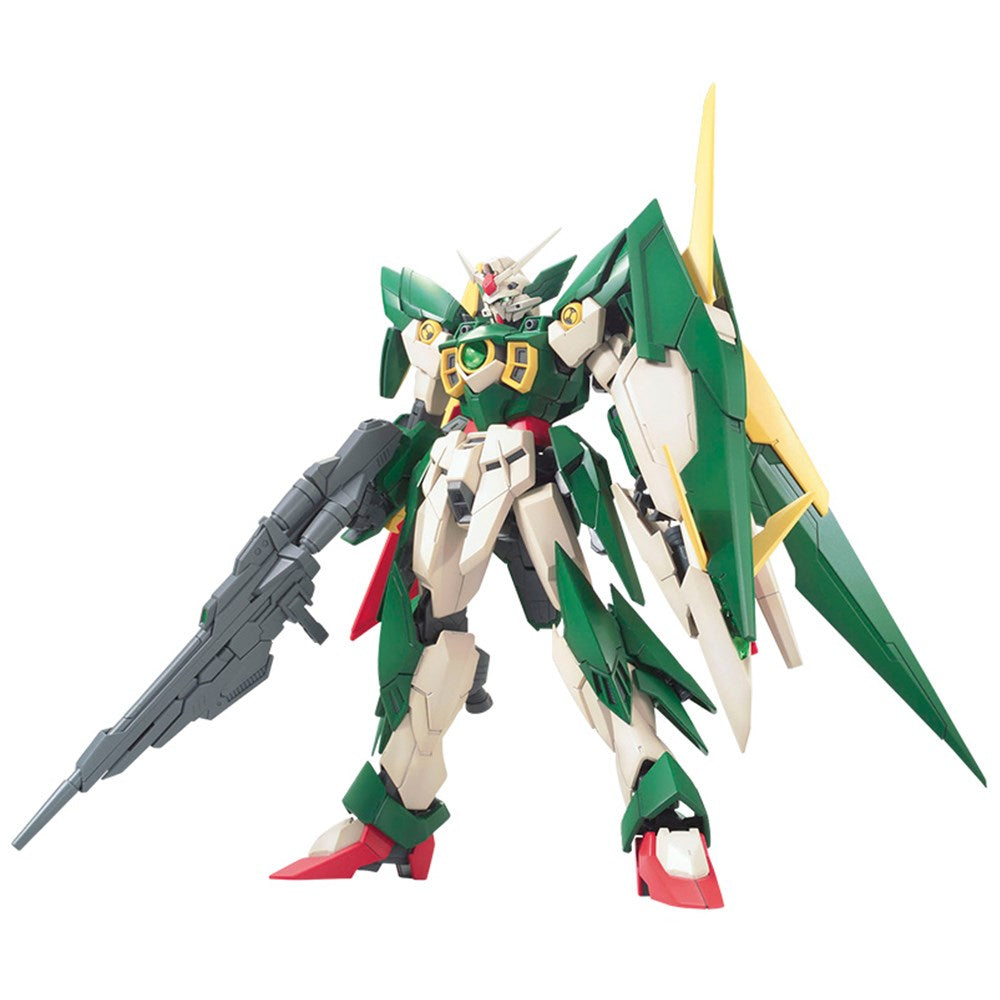MG 1/100 GUNDAM FENICE RINASCITA XXXG-01Wfr Brand BANDAI